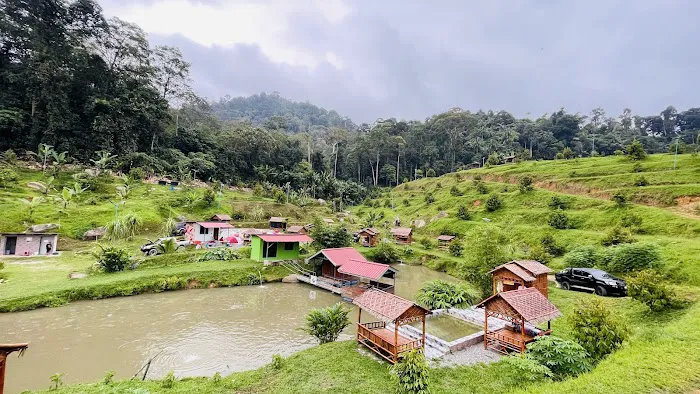 Air Terjun Bukit Tacing Picture 4
