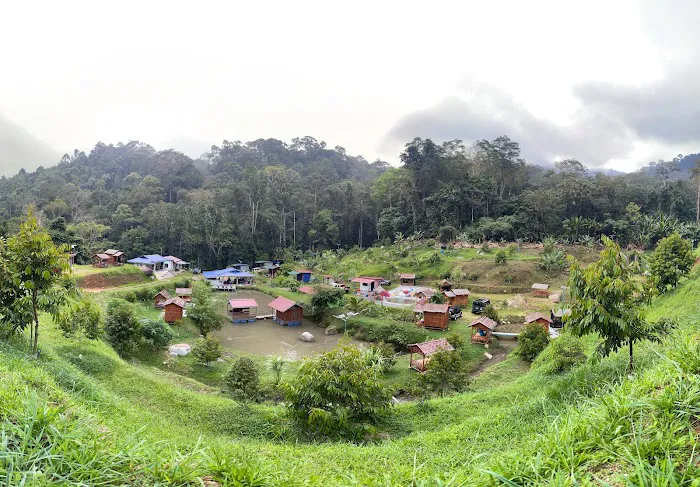 Air Terjun Bukit Tacing Picture 1