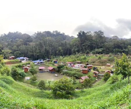 Air Terjun Bukit Tacing