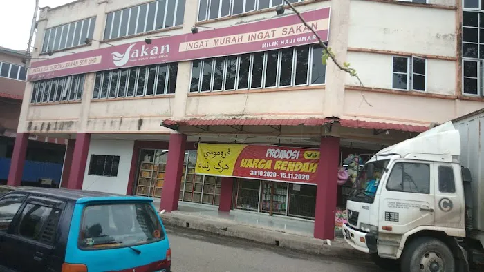 PASARAYA BORONG SAKAN KUALA LIPIS Picture 1