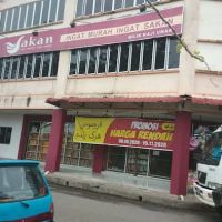 PASARAYA BORONG SAKAN KUALA LIPIS ico