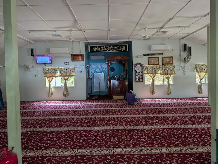 Masjid Kg Lalang Picture 4