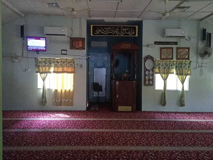 Masjid Kg Lalang Picture 2