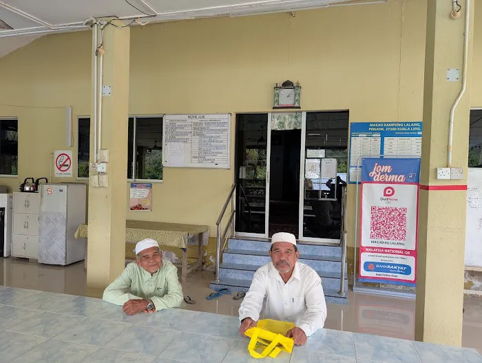 Masjid Kg Lalang Picture 1