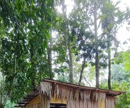 CAMP SITE LUBUK SEMAK