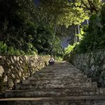 Tong Shin staircase