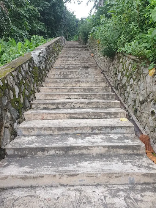 Tong Shin staircase Picture 3