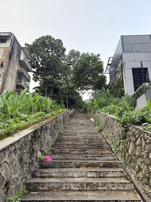 Tong Shin staircase Picture 2