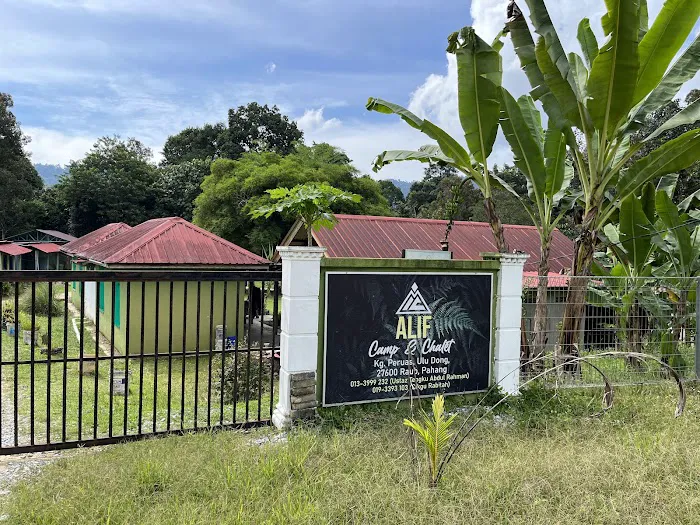 Alif Camp & Chalet Picture 7