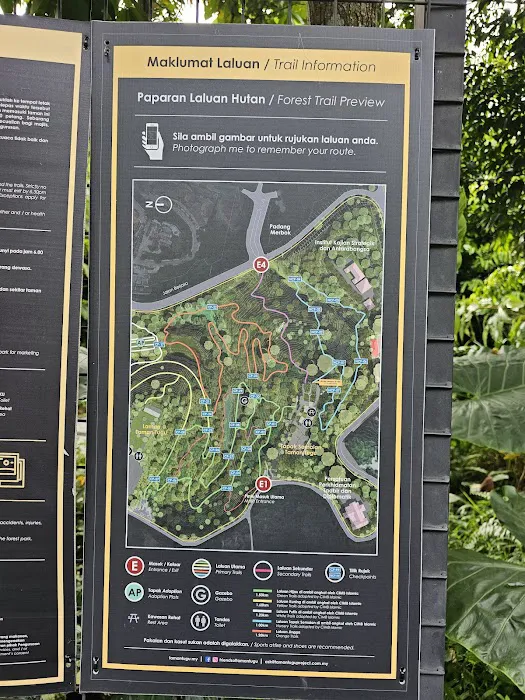 Laman Taman Tugu Picture 1