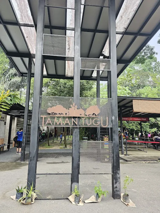 Laman Taman Tugu Picture 9