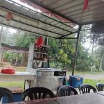Gerai makan qaseh