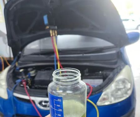 AI AUTO ACCESSORIES & AIRCOND SERVICE