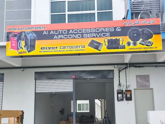 AI AUTO ACCESSORIES & AIRCOND SERVICE Picture 4