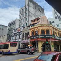 Hotel 1915 Kuala Lumpur ico