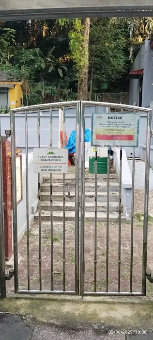 KL Forest Eco Park (E3 Entrance) Picture 1