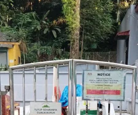 KL Forest Eco Park (E3 Entrance)