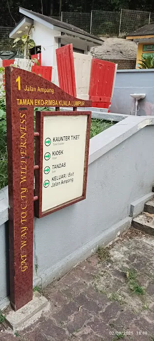 KL Forest Eco Park (E3 Entrance) Picture 2