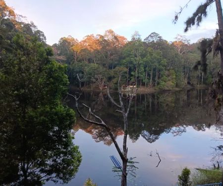 Taman Eko Rimba Terenggun
