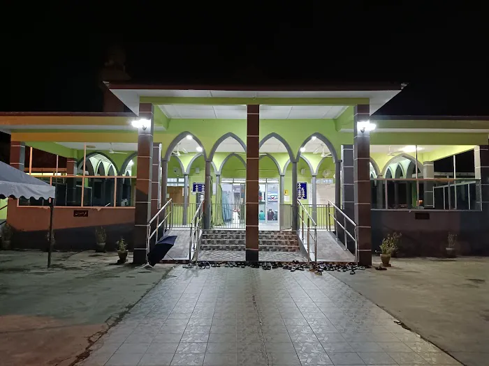 Masjid Penjom Picture 1