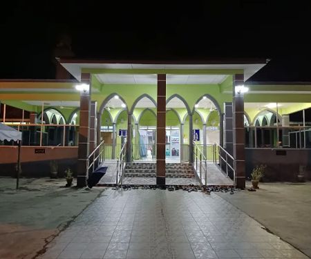 Masjid Penjom