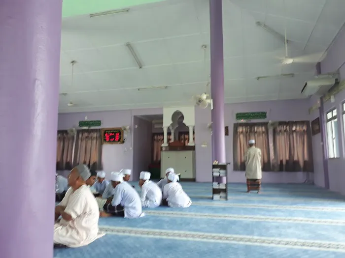 Masjid Penjom Picture 5