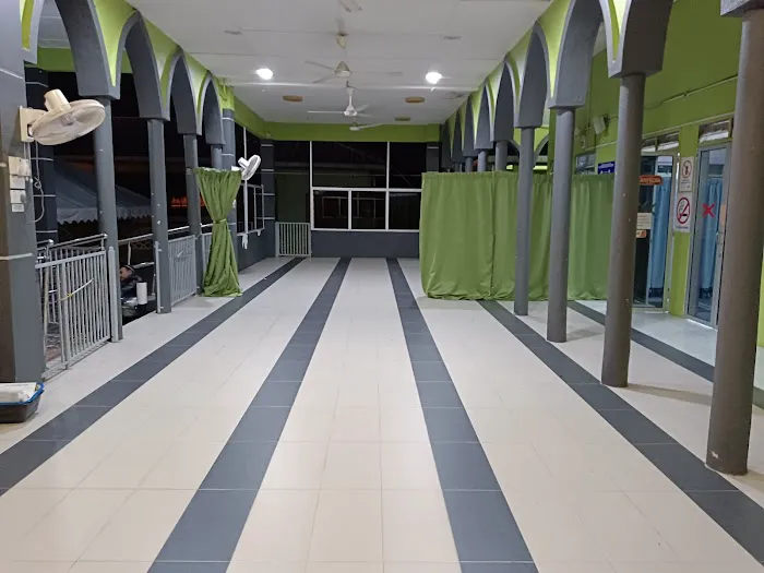 Masjid Penjom Picture 2