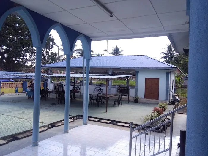 Masjid Penjom Picture 9