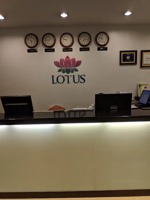 Lotus Hotel Masjid India Picture 2