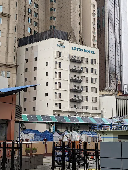 Lotus Hotel Masjid India Picture 4