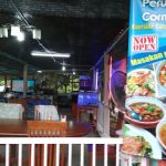 PERUAS CORNER cafe & fishing