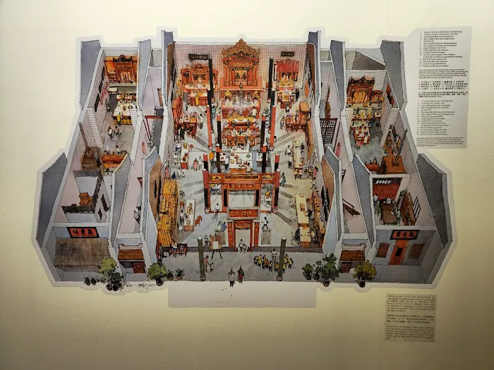 吉隆坡师爷庙拓荒博物馆 Sin Sze Si Ya Temple Pioneers of Kuala Lumpur Museum Picture 2