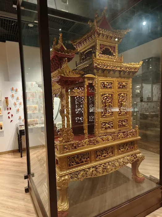 吉隆坡师爷庙拓荒博物馆 Sin Sze Si Ya Temple Pioneers of Kuala Lumpur Museum Picture 6
