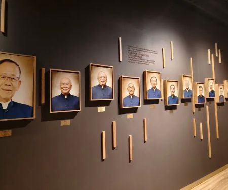 吉隆坡师爷庙拓荒博物馆 Sin Sze Si Ya Temple Pioneers of Kuala Lumpur Museum