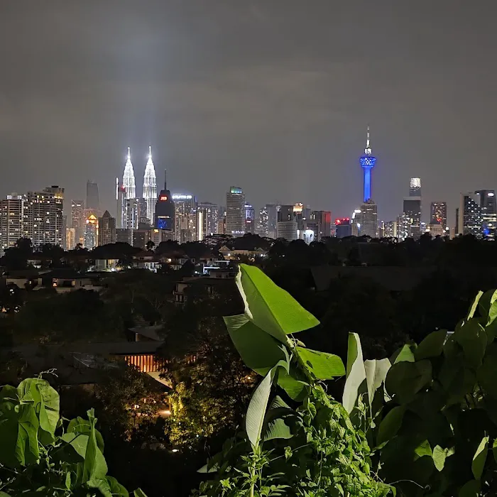 Bukit Tunku Night View Picture 8