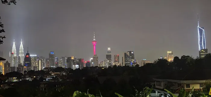 Bukit Tunku Night View Picture 5