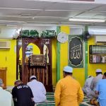 Masjid Kampung Salang, Kuala Lipis, Pahang.