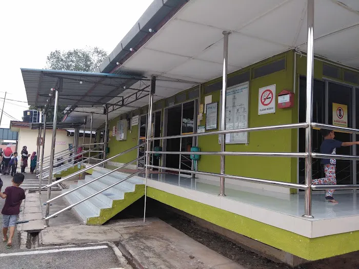 Masjid Kampung Salang, Kuala Lipis, Pahang. Picture 5