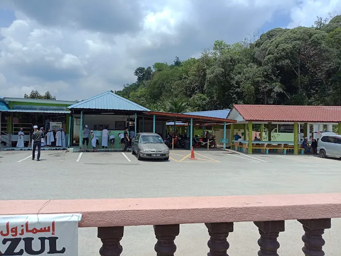 Masjid Kampung Salang, Kuala Lipis, Pahang. Picture 8