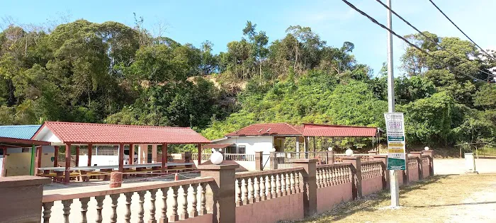 Masjid Kampung Salang, Kuala Lipis, Pahang. Picture 7