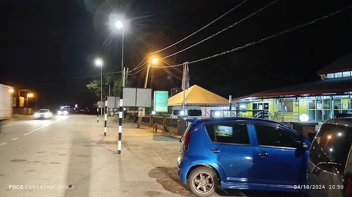 Masjid Kampung Salang, Kuala Lipis, Pahang. Picture 2