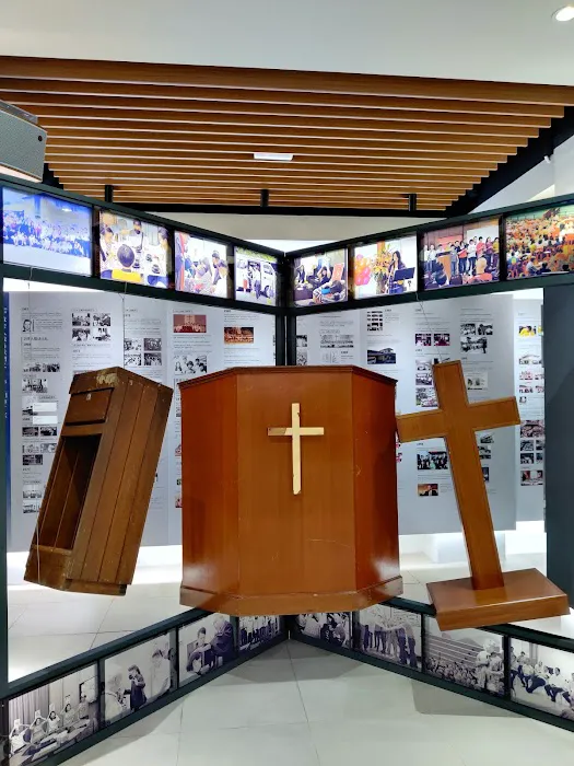 KLCMC Gateway 历史走廊 Picture 6