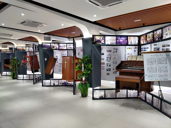 KLCMC Gateway 历史走廊 Picture 8