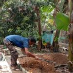 Mutiara Magna ROLPOP5 Community Garden