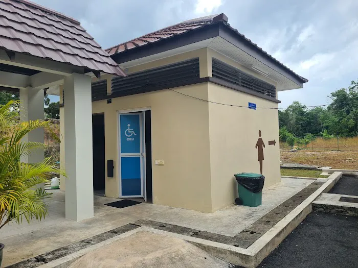 Masjid Baru Kg Rengai Picture 9