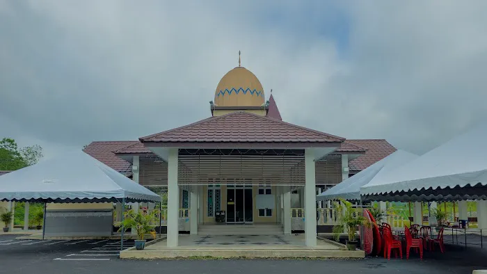 Masjid Baru Kg Rengai Picture 8