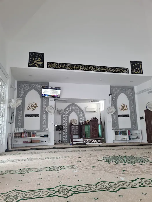 Masjid Baru Kg Rengai Picture 5