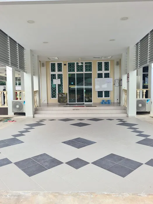Masjid Baru Kg Rengai Picture 7