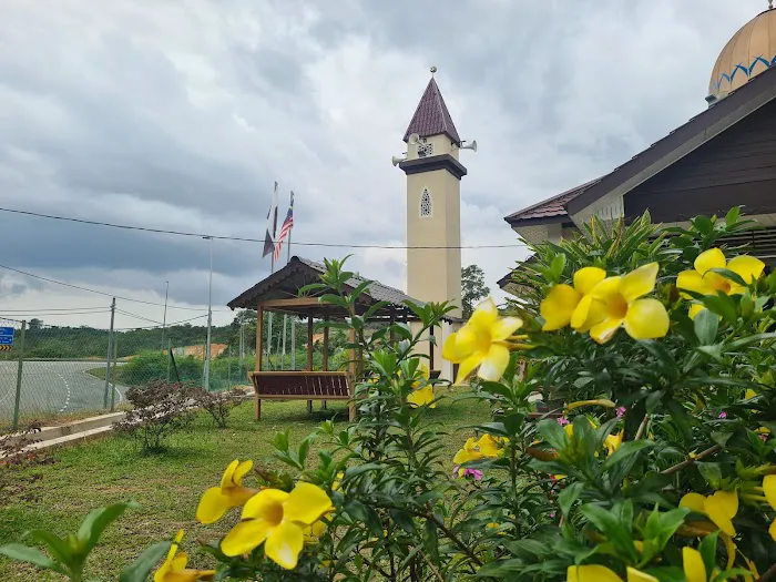 Masjid Baru Kg Rengai Picture 2