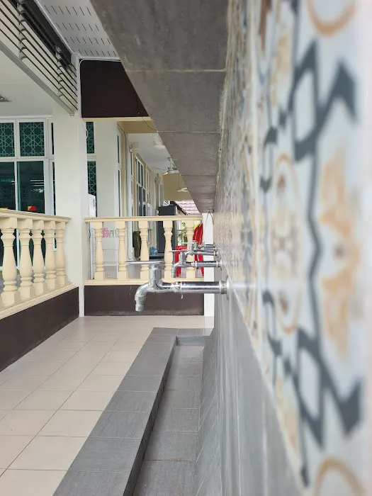Masjid Baru Kg Rengai Picture 1